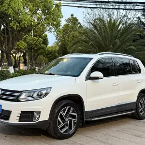 Volkswagen Tiguan 2014 из Китая