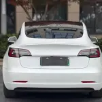 Tesla Model 3 2021 из Китая