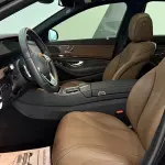Mercedes-Benz S-Class 2020 из Китая