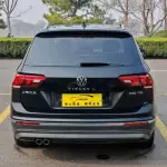 Volkswagen Tiguan L 2020 из Китая