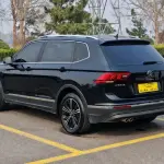 Volkswagen Tiguan L 2020 из Китая