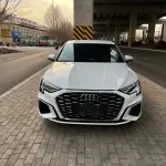 Audi A3 2022 из Китая