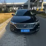 Volkswagen Passat 2019 из Китая