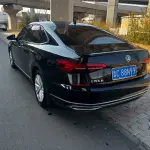 Volkswagen Passat 2019 из Китая