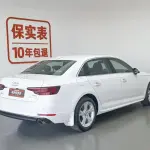 Audi A4L 2018 190 л.с. — лот 57832233 из Китая