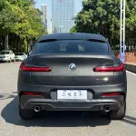 BMW X4 2021 184 л.с. — лот 57829524 из Китая