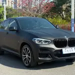 BMW X4 2021 184 л.с. — лот 57829524 из Китая