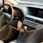 Lexus RX Classic 2010 из Китая