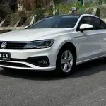 Volkswagen Lamando 2021 из Китая