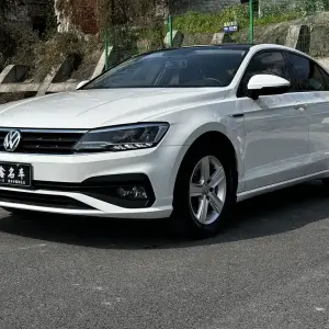 Volkswagen Lamando 2021 из Китая