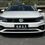 Volkswagen Lamando 2021 из Китая