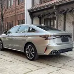 Chery Arrizo 8 2025 197 л.с. — лот 57829560 из Китая