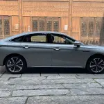 Chery Arrizo 8 2025 197 л.с. — лот 57829560 из Китая