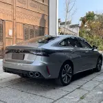 Chery Arrizo 8 2025 197 л.с. — лот 57829560 из Китая