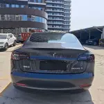 Tesla Model 3 2020 из Китая