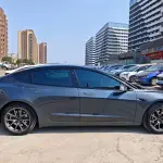 Tesla Model 3 2020 из Китая