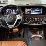 Mercedes-Benz S-Class 2020 367 л.с. — лот 57829784 из Китая