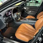 Mercedes-Benz S-Class 2020 из Китая
