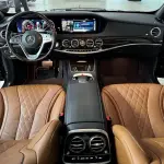 Mercedes-Benz S-Class 2020 367 л.с. — лот 57829784 из Китая