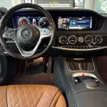 Mercedes-Benz S-Class 2020 367 л.с. — лот 57829784 из Китая