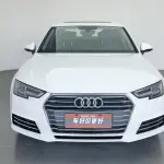Audi A4L 2018 190 л.с. — лот 57832233 из Китая