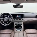 Mercedes-Benz E-Class 2022 258 л.с. — лот 57829668 из Китая