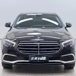 Mercedes-Benz E-Class 2022 из Китая
