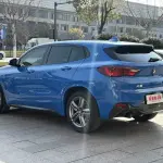 BMW X2 2024 178 л.с. — лот 57829679 из Китая