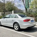 Audi A4L 2013 из Китая