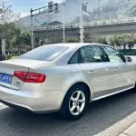 Audi A4L 2013 из Китая