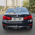 BMW 5 Series 2018 252 л.с. — лот 57829718 из Китая