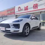 Porsche Macan 2020 из Китая