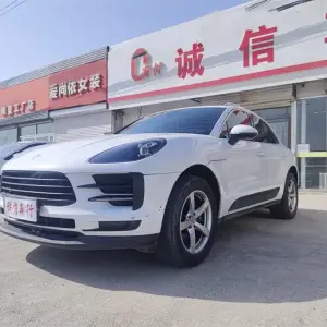 Porsche Macan 2020 из Китая