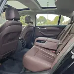 BMW 5 Series 2018 252 л.с. — лот 57829718 из Китая