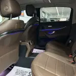 Mercedes-Benz E-Class 2017 245 л.с. — лот 57829631 из Китая