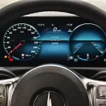 Mercedes-Benz A-Class 2023 163 л.с. — лот 57829730 из Китая