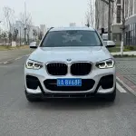 BMW X3 2021 из Китая
