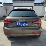 Audi Q3 2014 170 л.с. — лот 57829705 из Китая