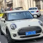 MINI Mini 2021 из Китая
