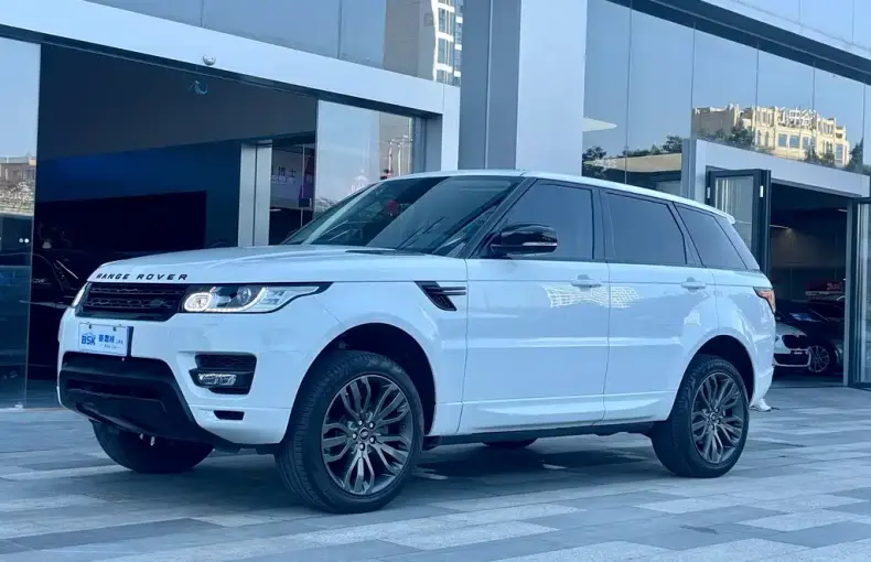 Land Rover Sport 2018 из Китая