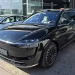AITO 问界 AITO M9 2025 160 л.с. — лот 57829980 из Китая