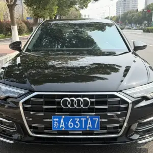 Audi A6L 2023 190 л.с. — лот 57829981 из Китая