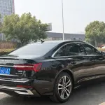Audi A6L 2023 из Китая