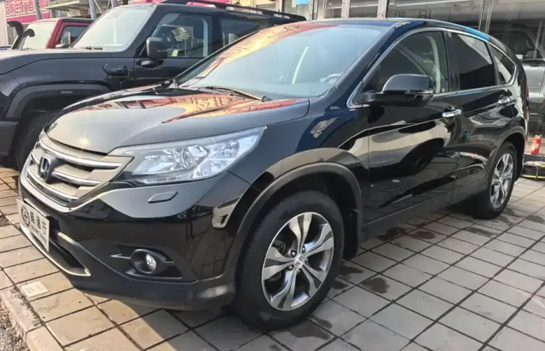Honda CR-V 2013 из Китая