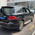 Mercedes-Benz GLE 2017 272 л.с. — лот 57829996 из Китая