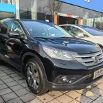 Honda CR-V 2013 из Китая