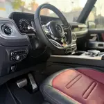 Mercedes-Benz G-Class 2022 421 л.с. — лот 57829997 из Китая