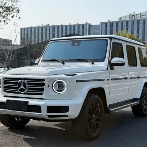 Mercedes-Benz G-Class 2022 421 л.с. — лот 57829997 из Китая