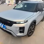 Chery Tiggo 7 2025 из Китая