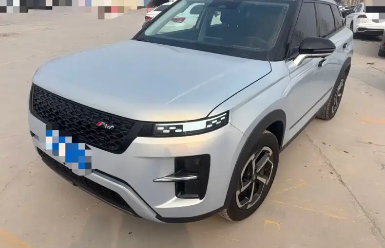 Chery Tiggo 7 2025 из Китая
